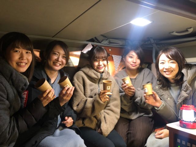ゆったりドリンクタイム
